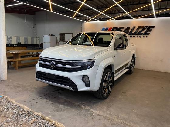 VOLKSWAGEN AMAROK 3.0 V6 TDI DIESEL EXTREME CD 4MOTION AUTOMÁTICO